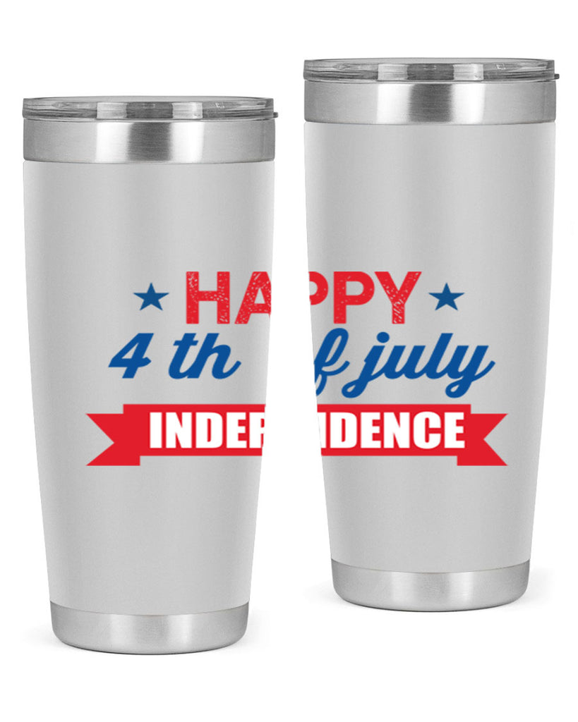 4th of july independence Style 68#- Fourt Of July- Tumbler