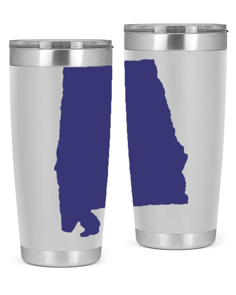 Alabama 50#- stateflags- Tumbler