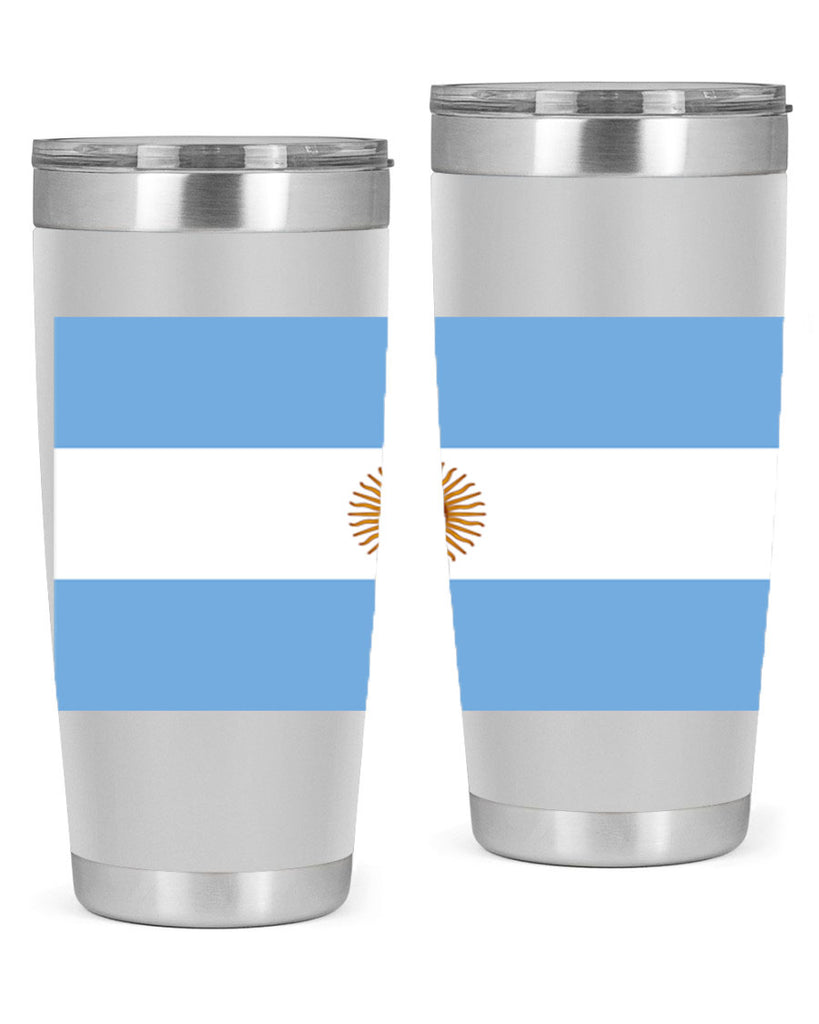 Argentina 191#- world flags- Tumbler