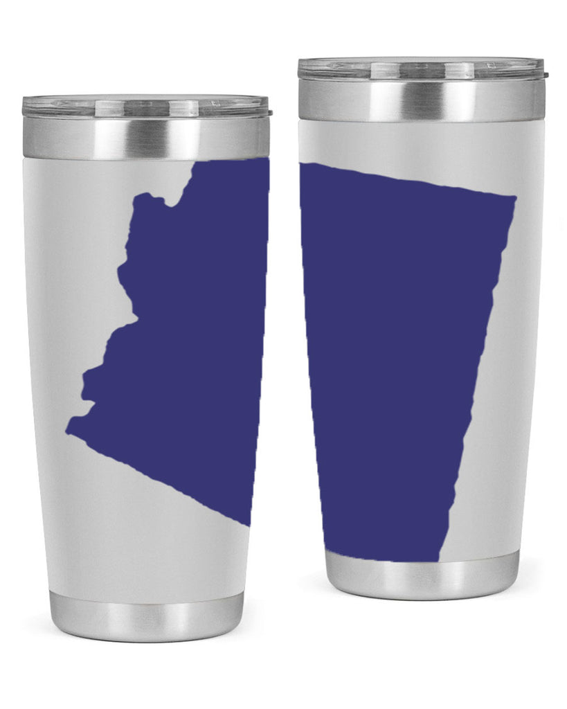 Arizona 48#- stateflags- Tumbler