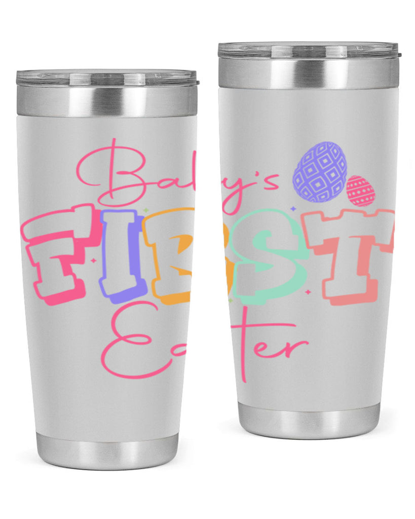 Baby's first easter26#- spring- Tumbler
