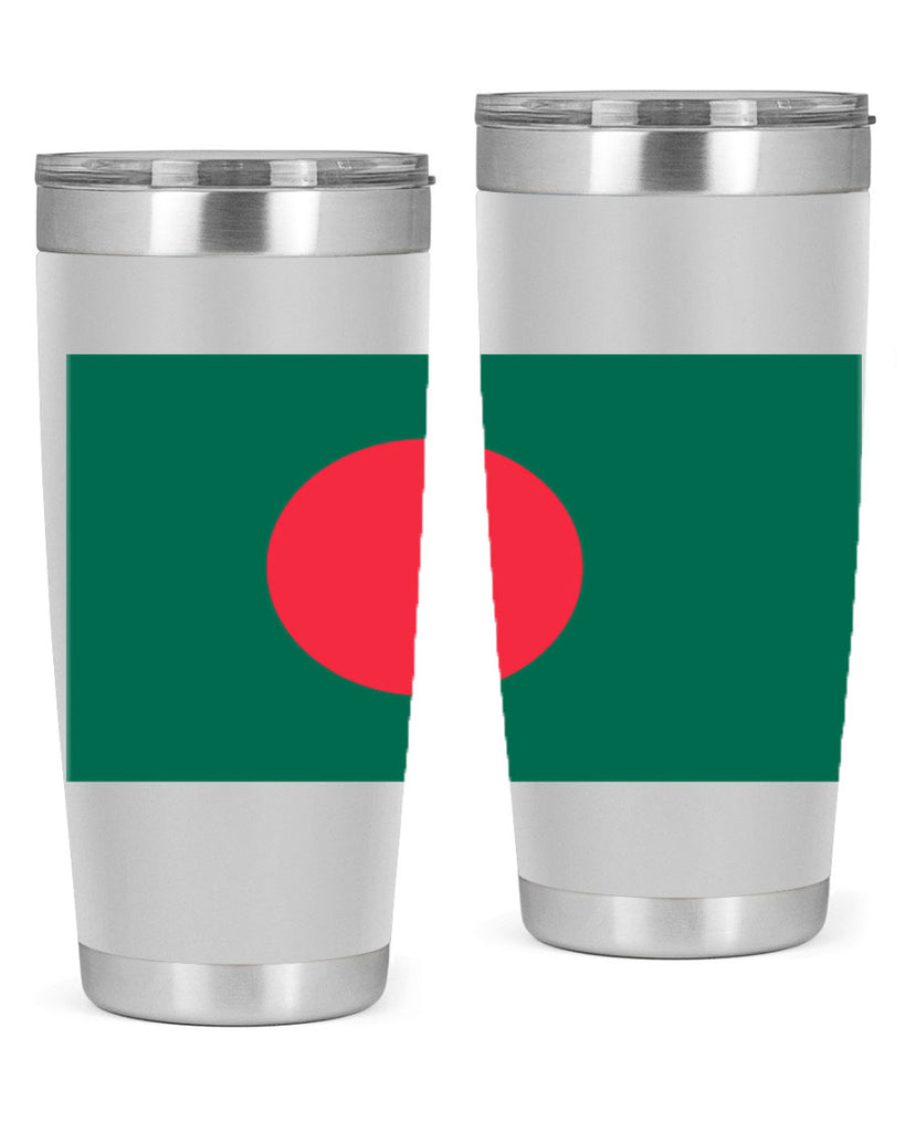 Bangladesh 184#- world flags- Tumbler