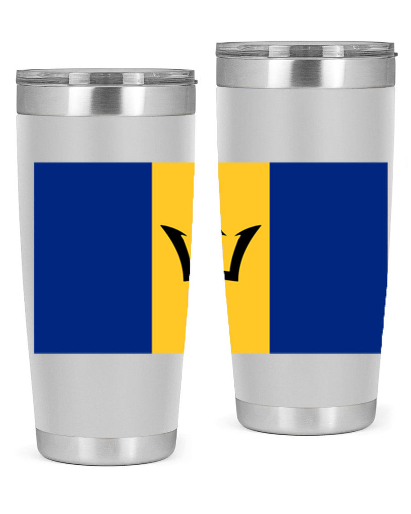 Barbados 183#- world flags- Tumbler
