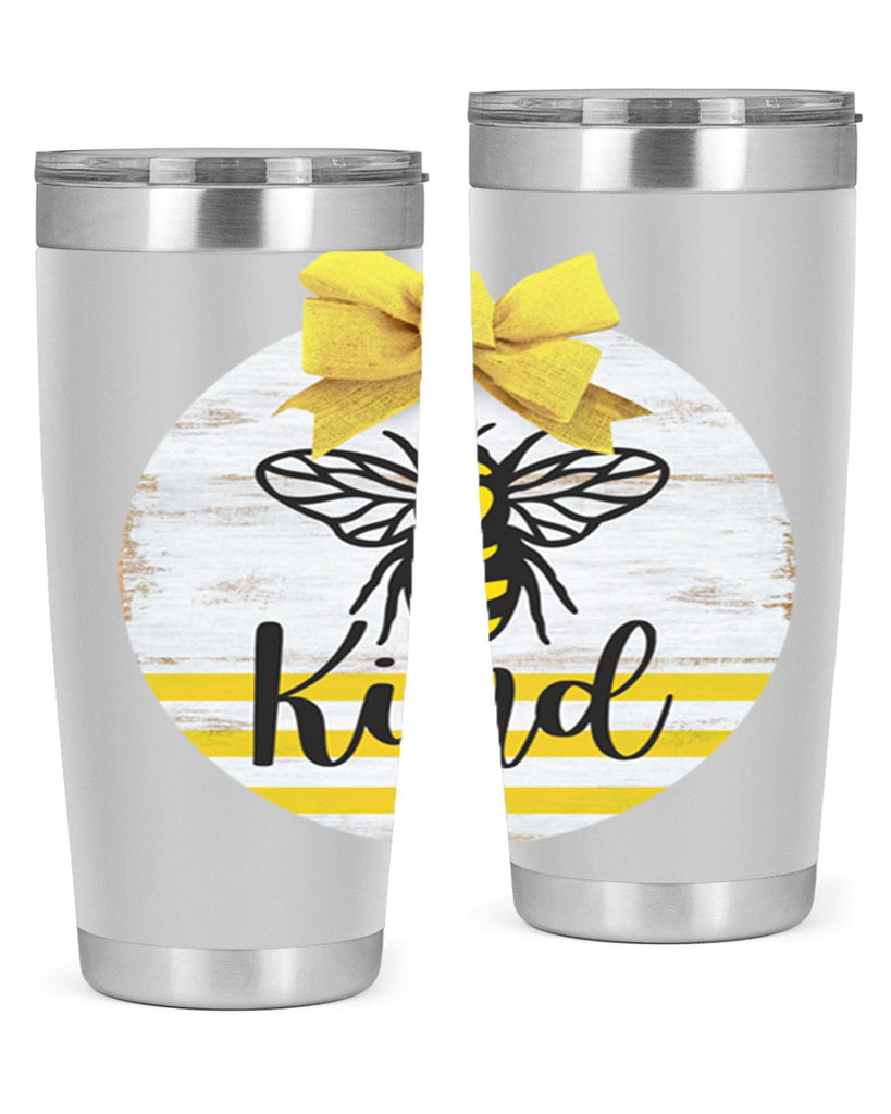 Bee Kind Mockup31#- spring- Tumbler