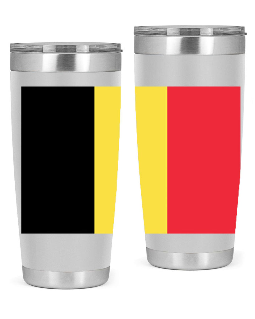 Belgium 181#- world flags- Tumbler
