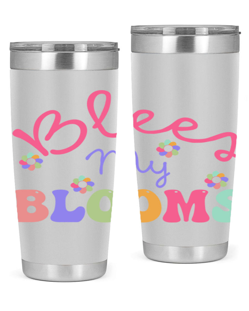 Blees my blooms36#- spring- Tumbler