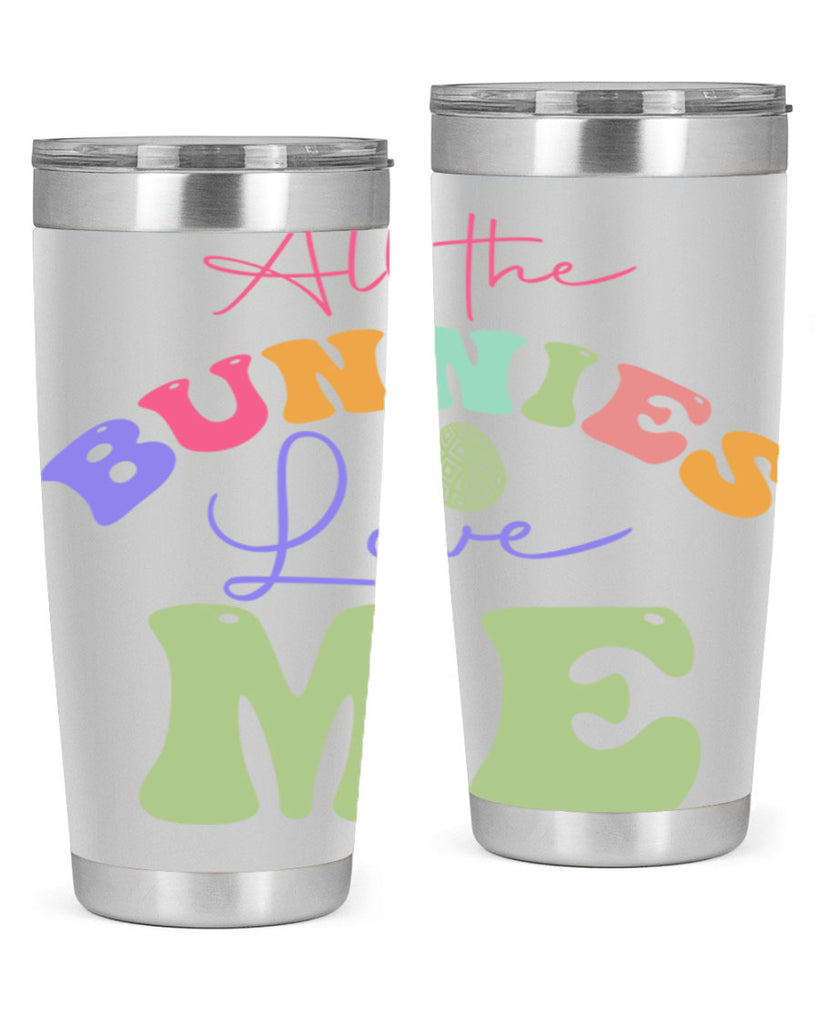 Bless our nest 48#- spring- Tumbler