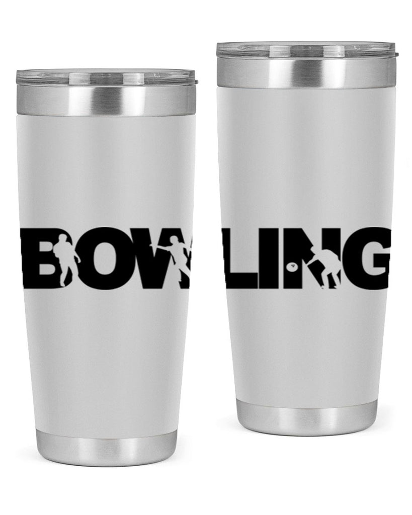 Bowling 1407#- bowlig- Tumbler