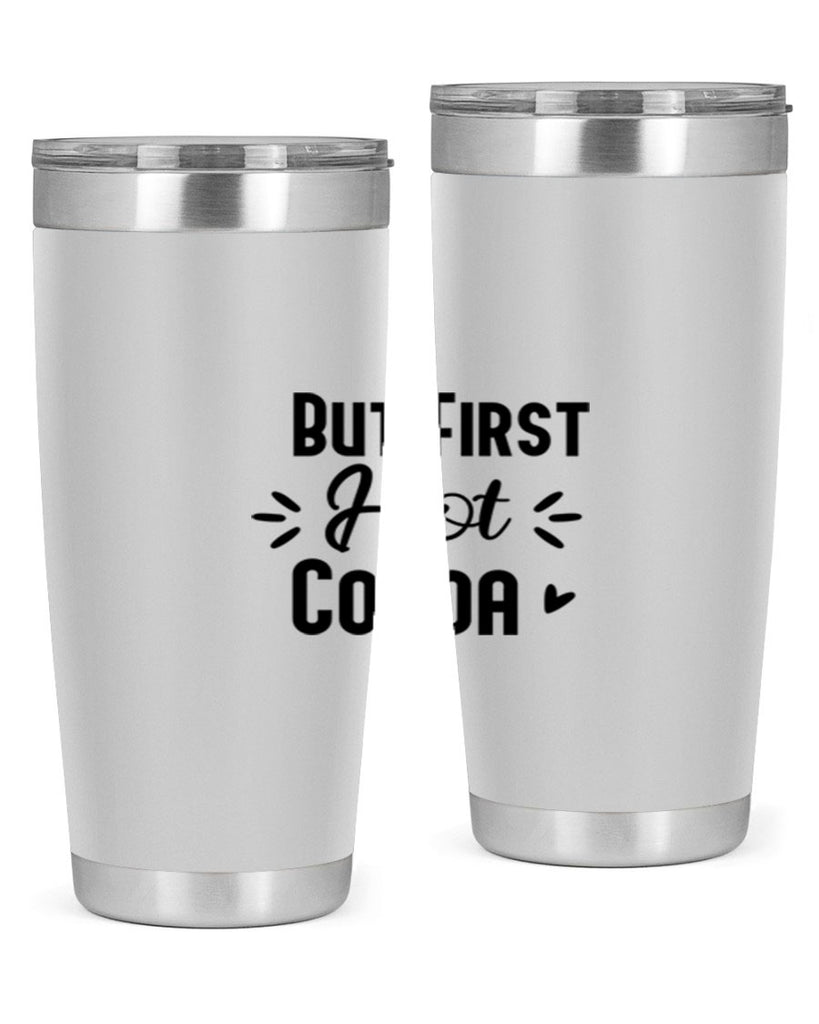But First Hot Cocoa 29#- winter- Tumbler