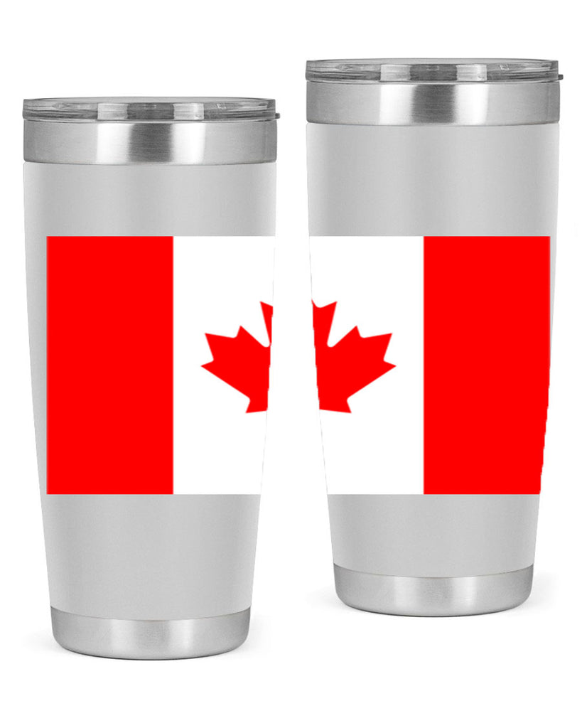 Canada 166#- world flags- Tumbler