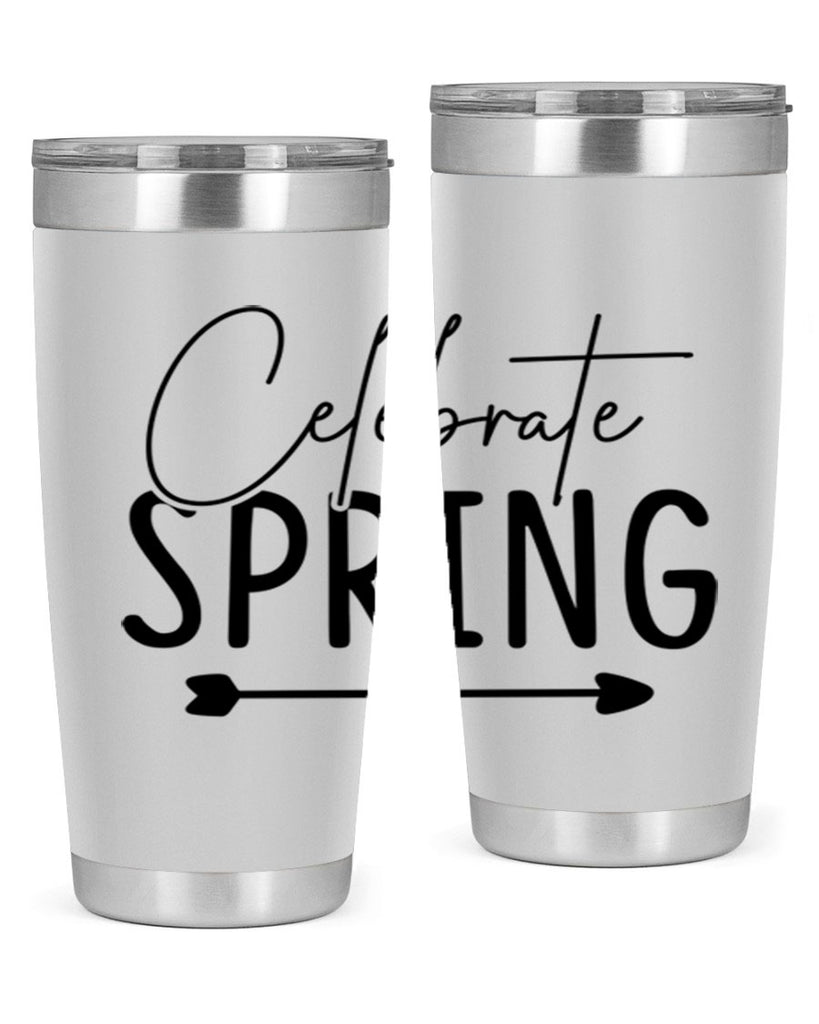 Celebrate Spring 98#- spring- Tumbler