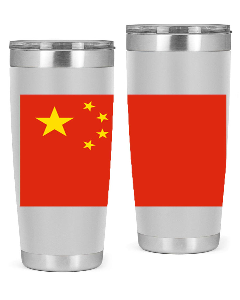 China 162#- world flags- Tumbler