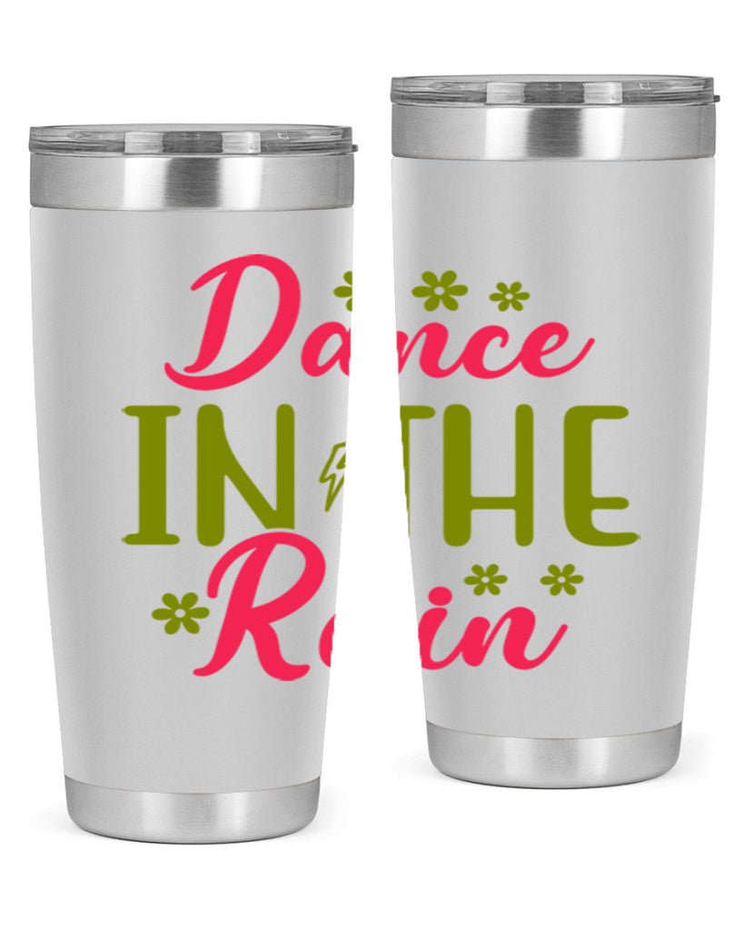 Dance In The Rain 114#- spring- Tumbler