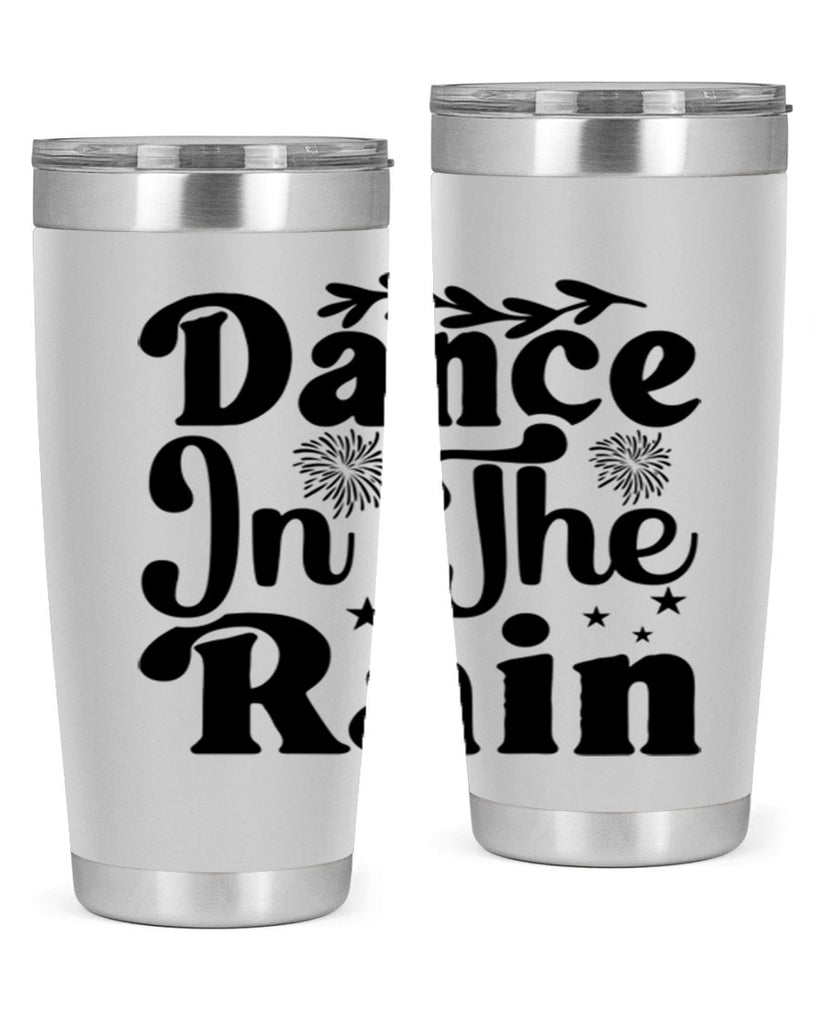 Dance In The Rain 115#- spring- Tumbler
