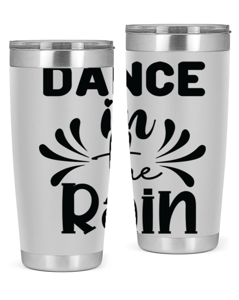 Dance in the Rain 118#- spring- Tumbler