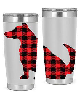 Dog Style 105#- dog- Tumbler