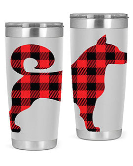 Dog Style 109#- dog- Tumbler