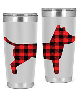 Dog Style 112#- dog- Tumbler