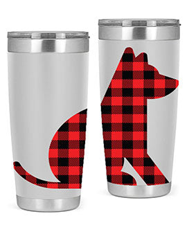 Dog Style 113#- dog- Tumbler