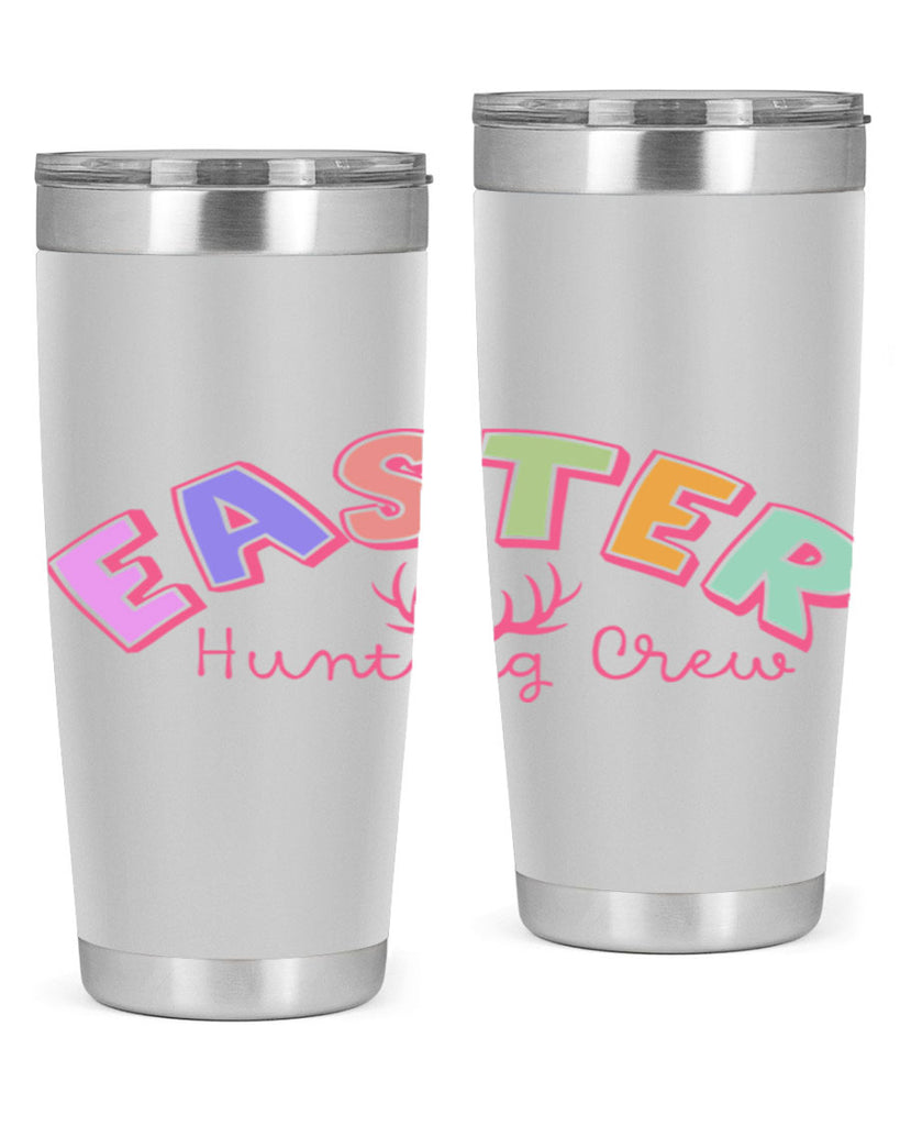 Easter hunting crew127#- spring- Tumbler