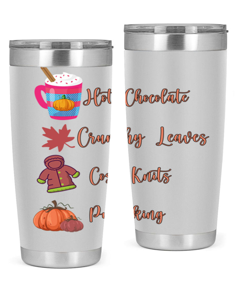 Fall 126#- fall- Tumbler