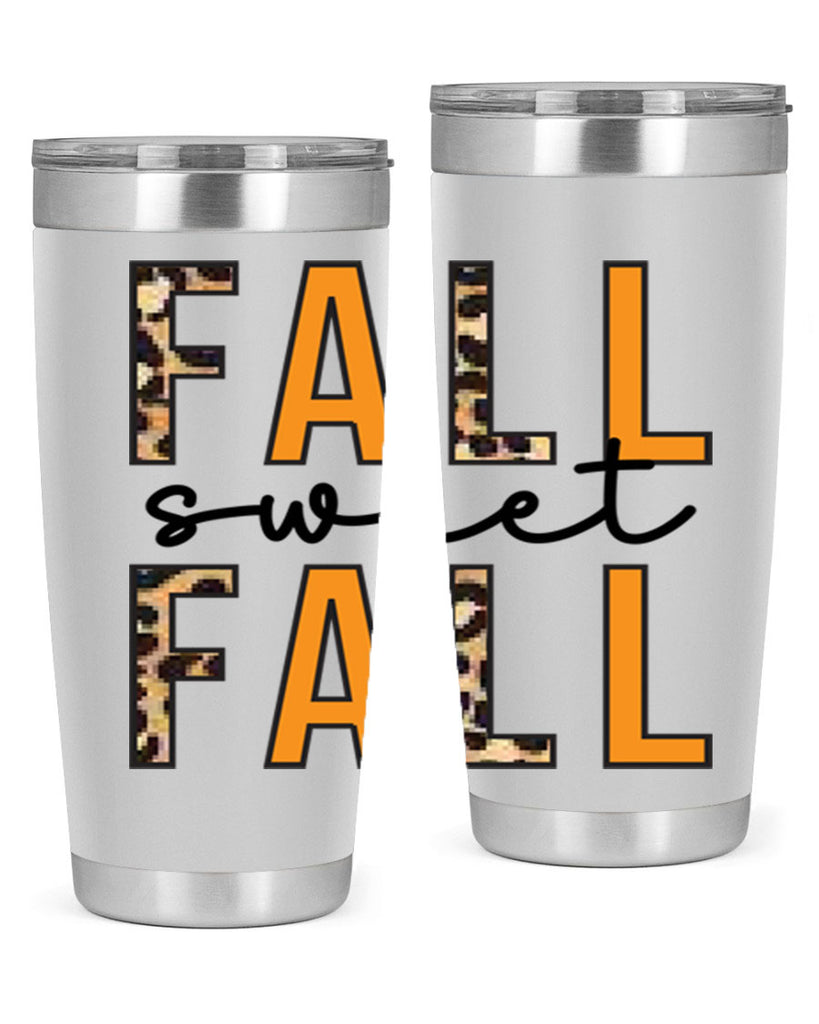 Fall Sweet Fall 131#- fall- Tumbler