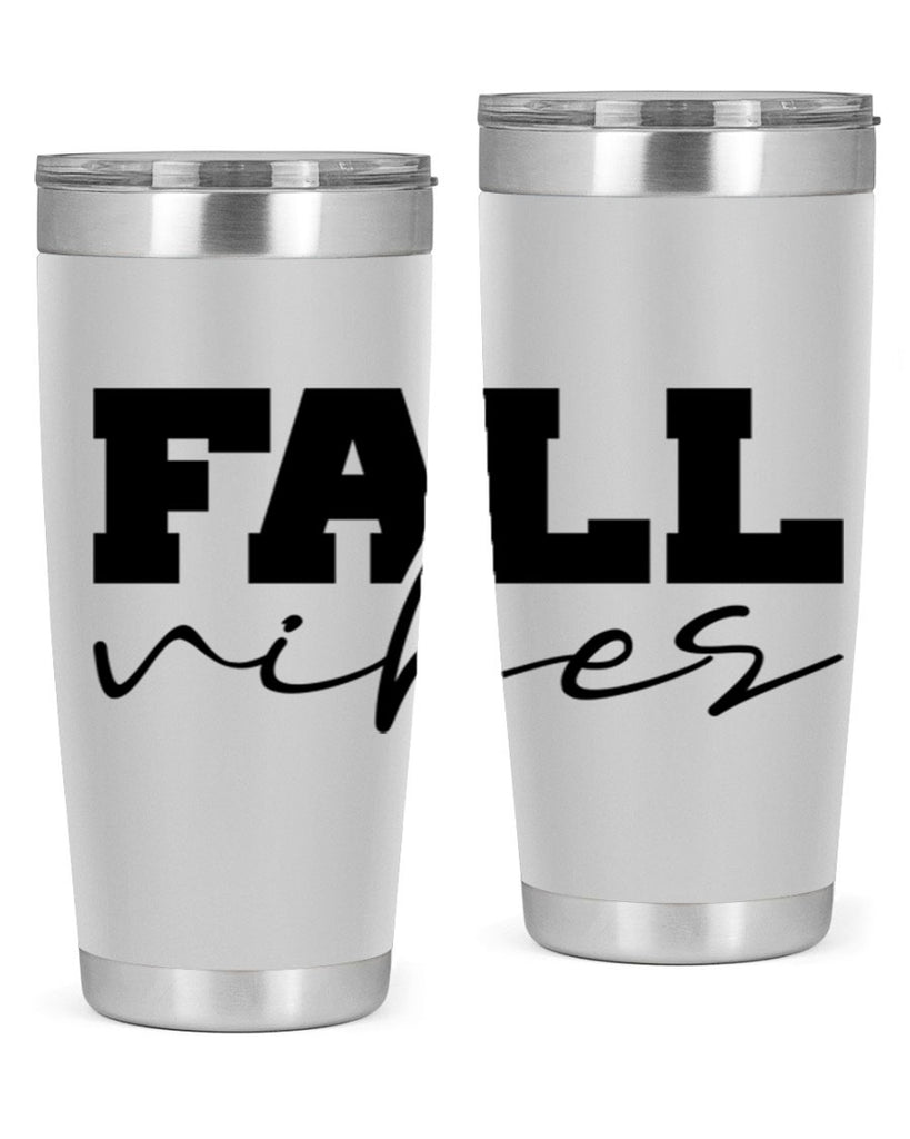 Fall Vibes 136#- fall- Tumbler