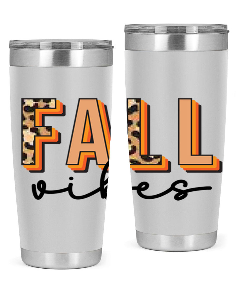 Fall Vibes 138#- fall- Tumbler