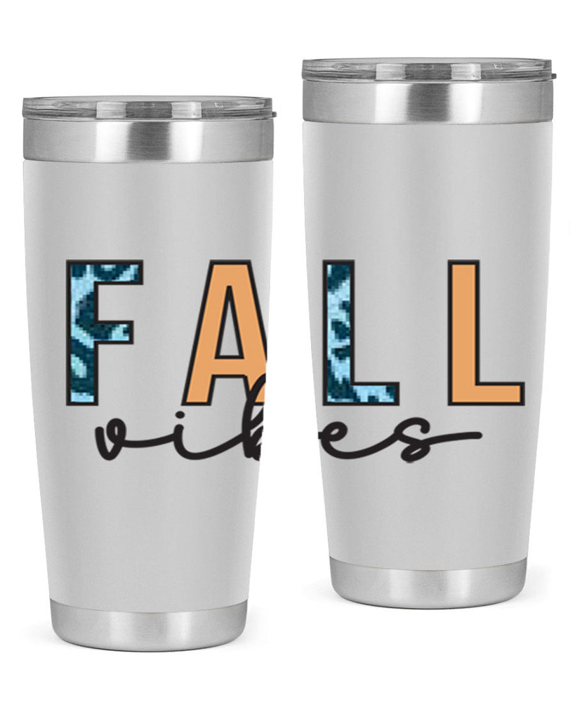 Fall vibes 139#- fall- Tumbler