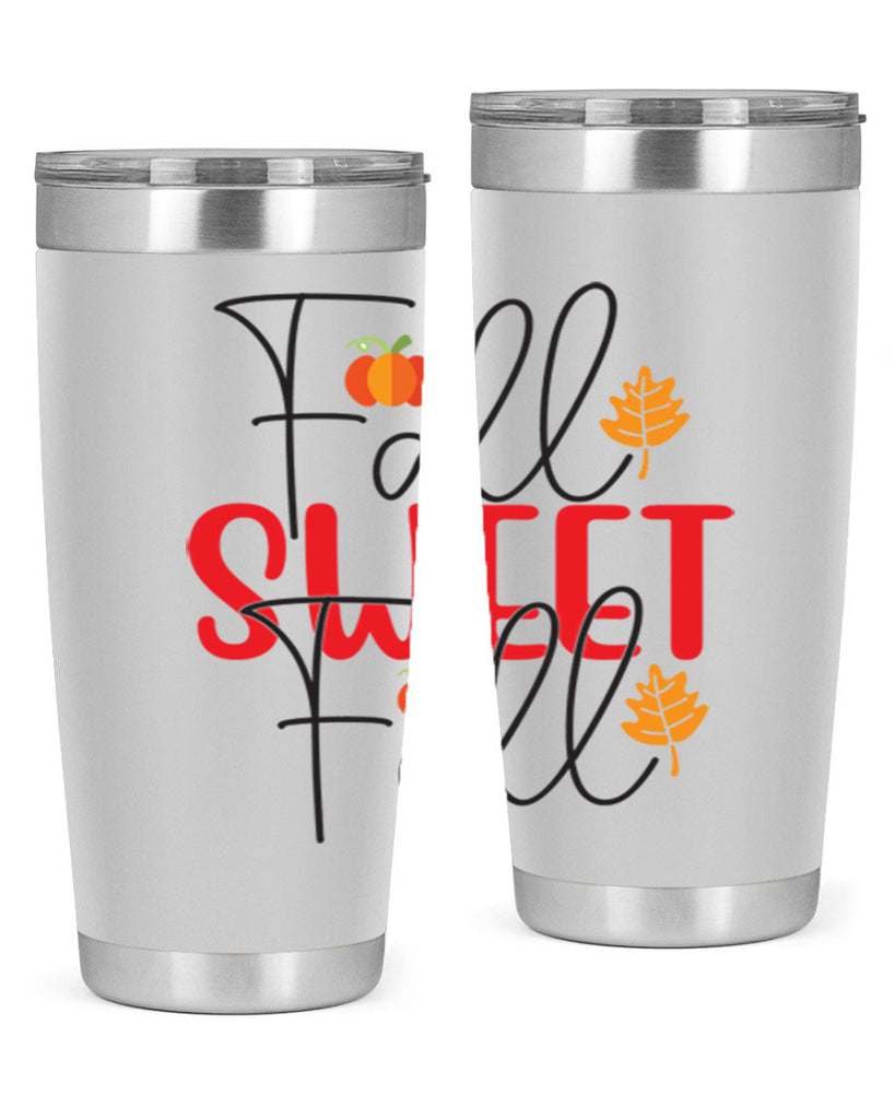 Fallsweetfall 161#- fall- Tumbler