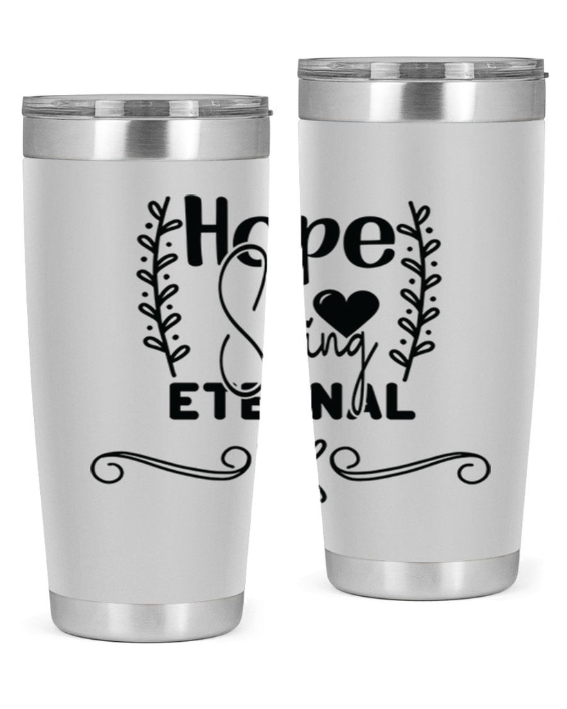 Hope Spring Eternal 254#- spring- Tumbler