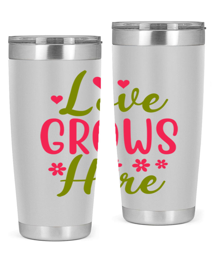 Hope Springs Eternal 261#- spring- Tumbler