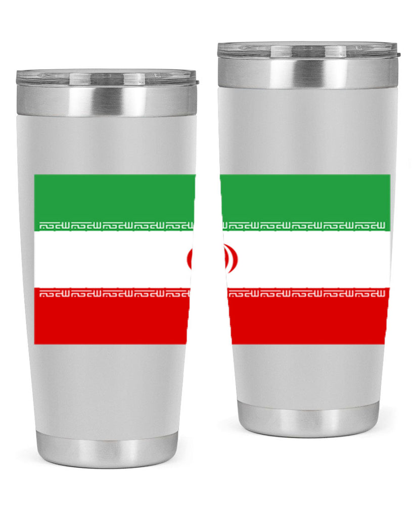 Iran 119#- world flags- Tumbler