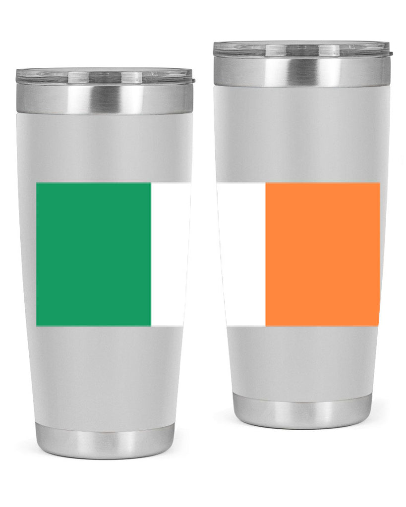 Ireland 117#- world flags- Tumbler