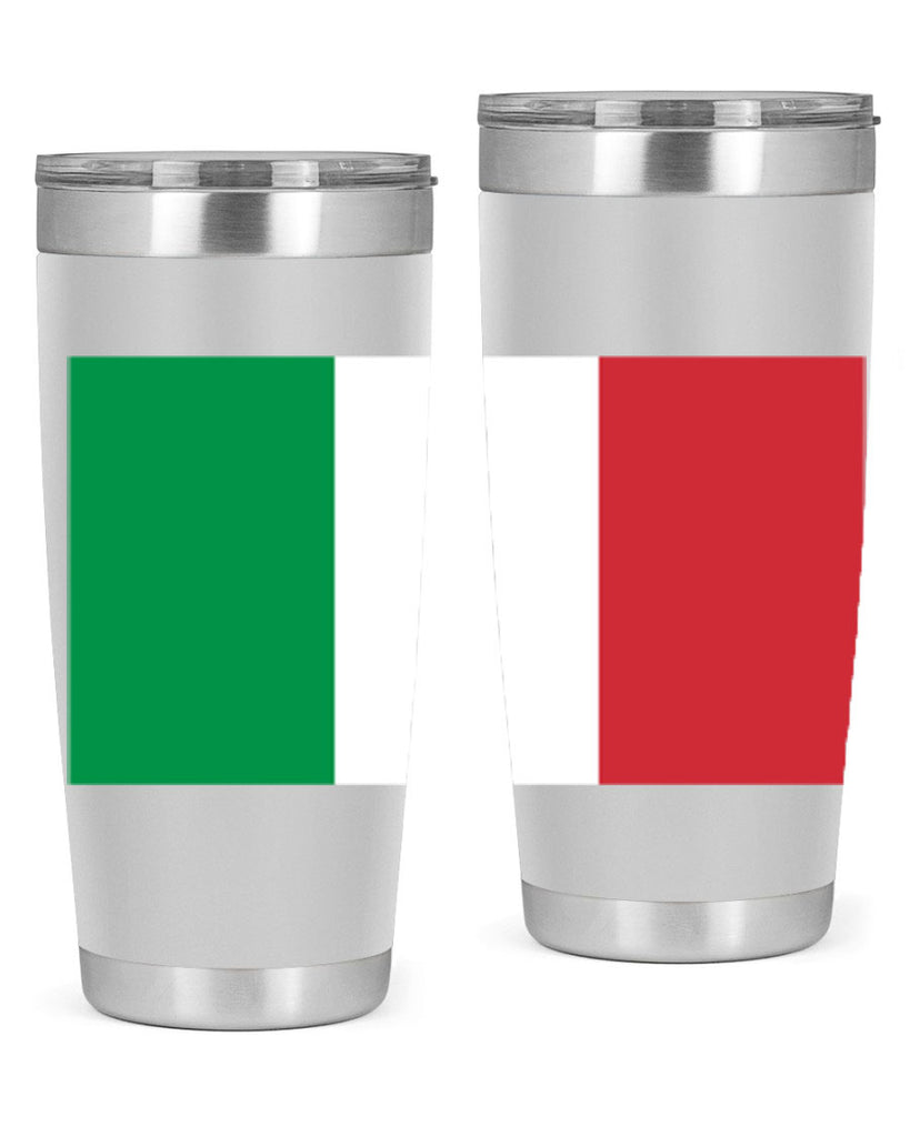Italy 115#- world flags- Tumbler