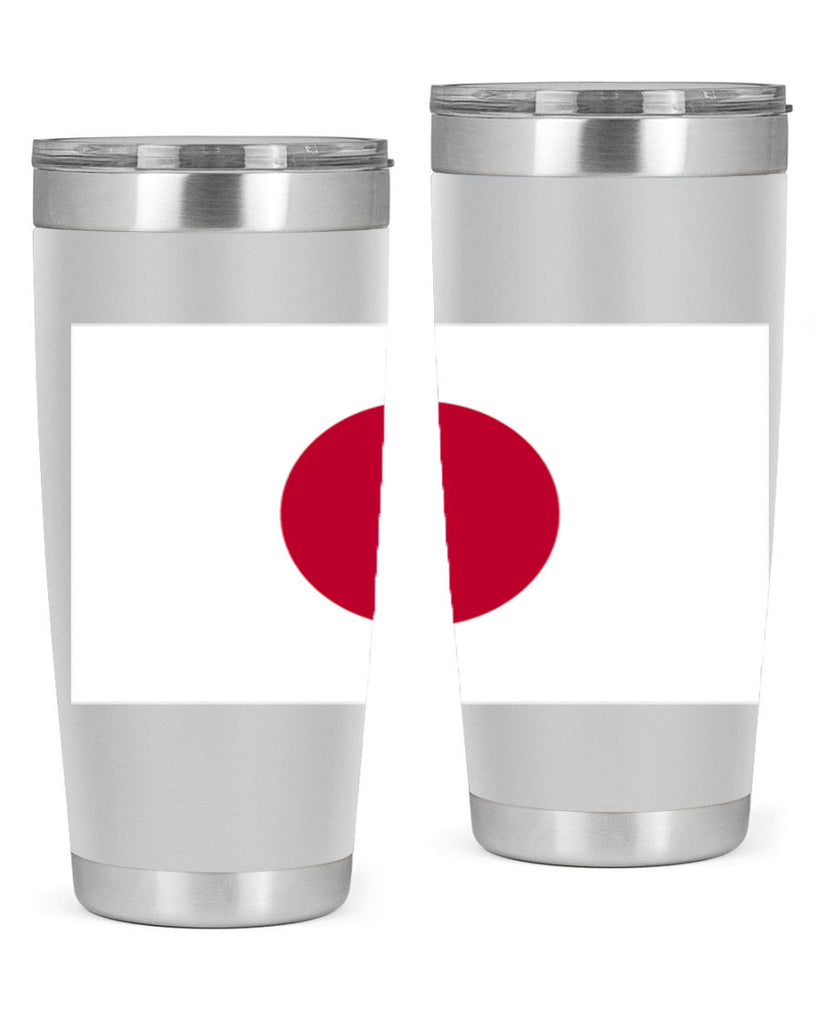 Japan 113#- world flags- Tumbler