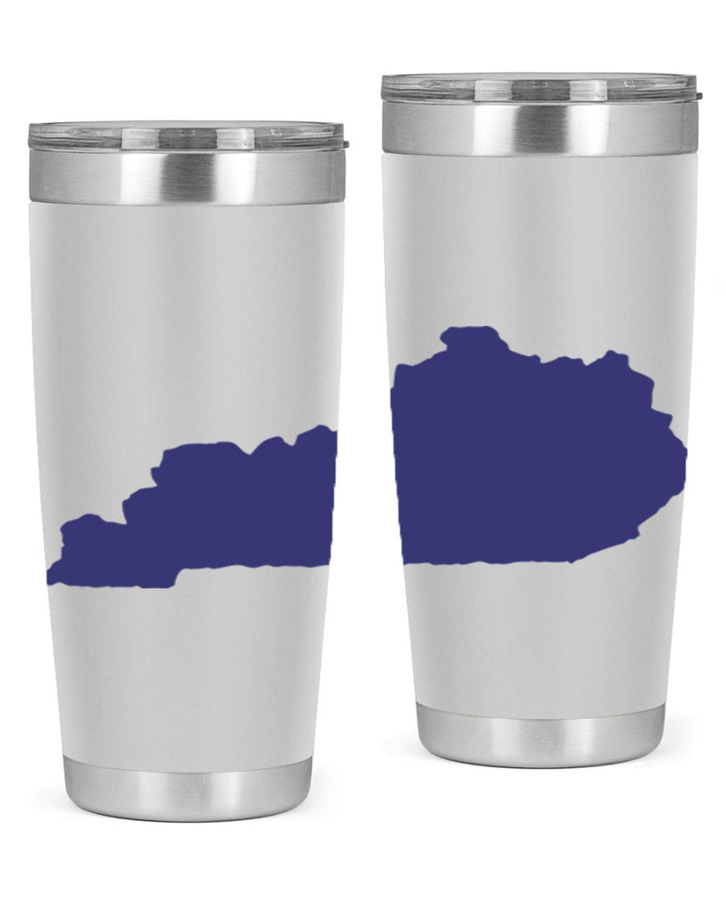 Kentucky 34#- stateflags- Tumbler