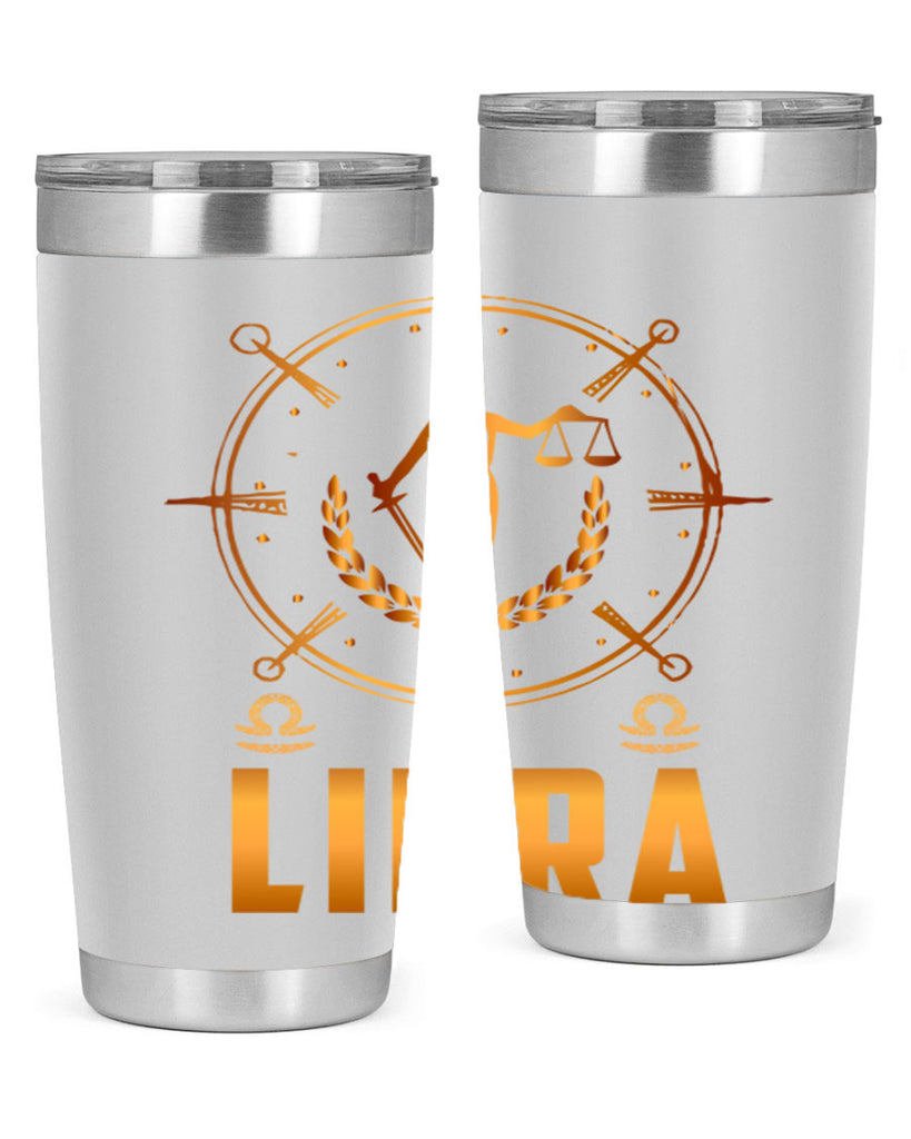 Libra 331#- zodiac- Tumbler