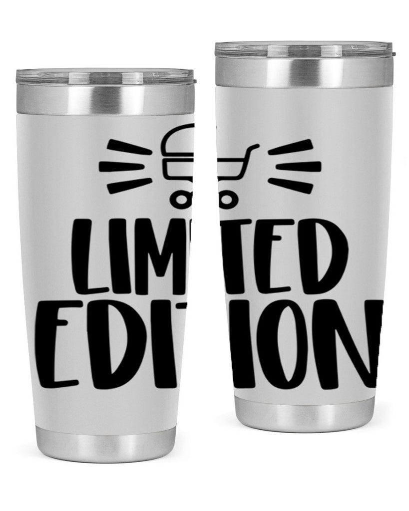 Limited Edition Style 70#- baby- tumbler