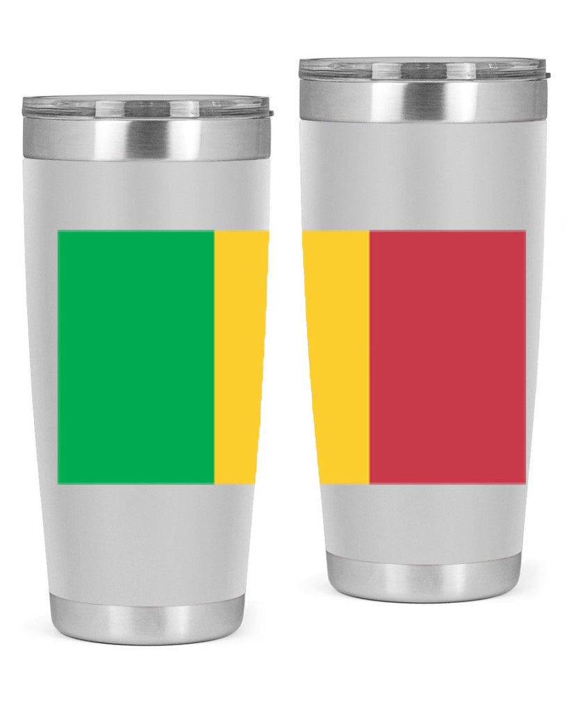 Mali 92#- world flags- Tumbler
