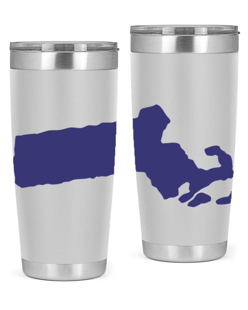 Massachusetts 30#- stateflags- Tumbler