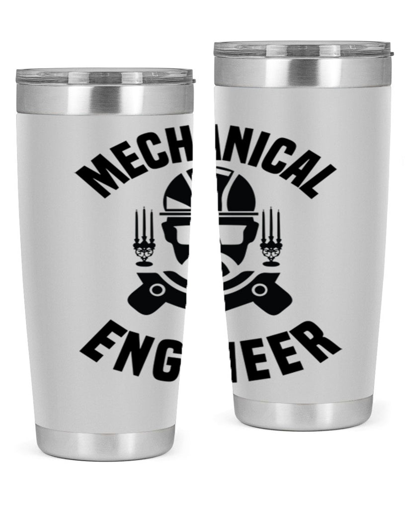 Mechanical Style 9#- engineer- tumbler