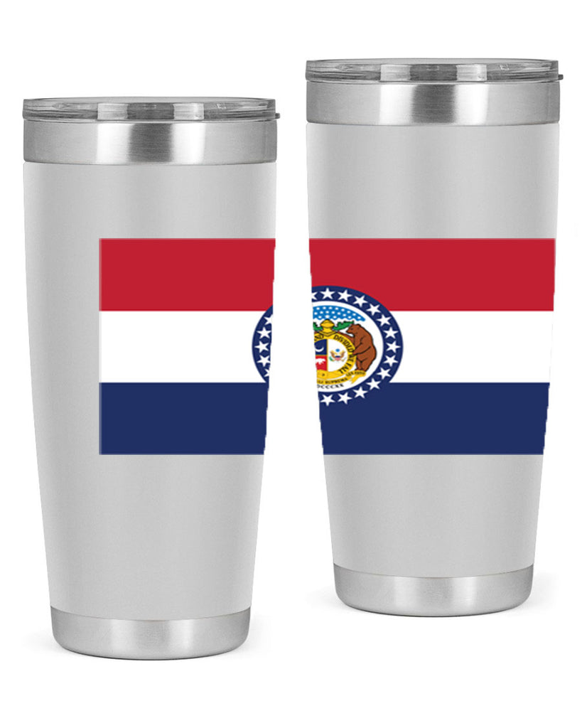 MissouriMissouri 27#- Us Flags- Tumbler