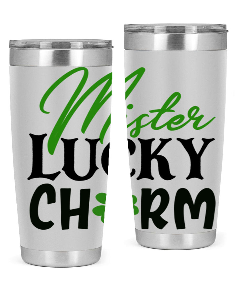 Mister Lucky Charm Style 150#- St Patricks Day- Tumbler