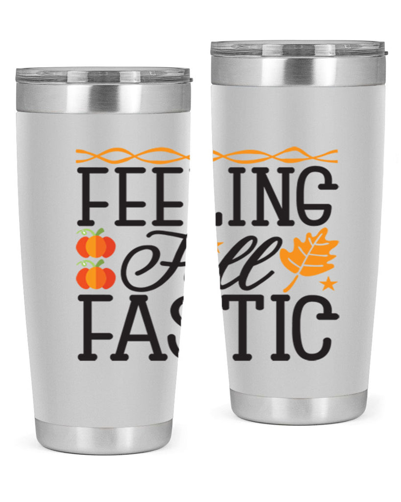 Peacelovepumpkinspice 467#- fall- Tumbler