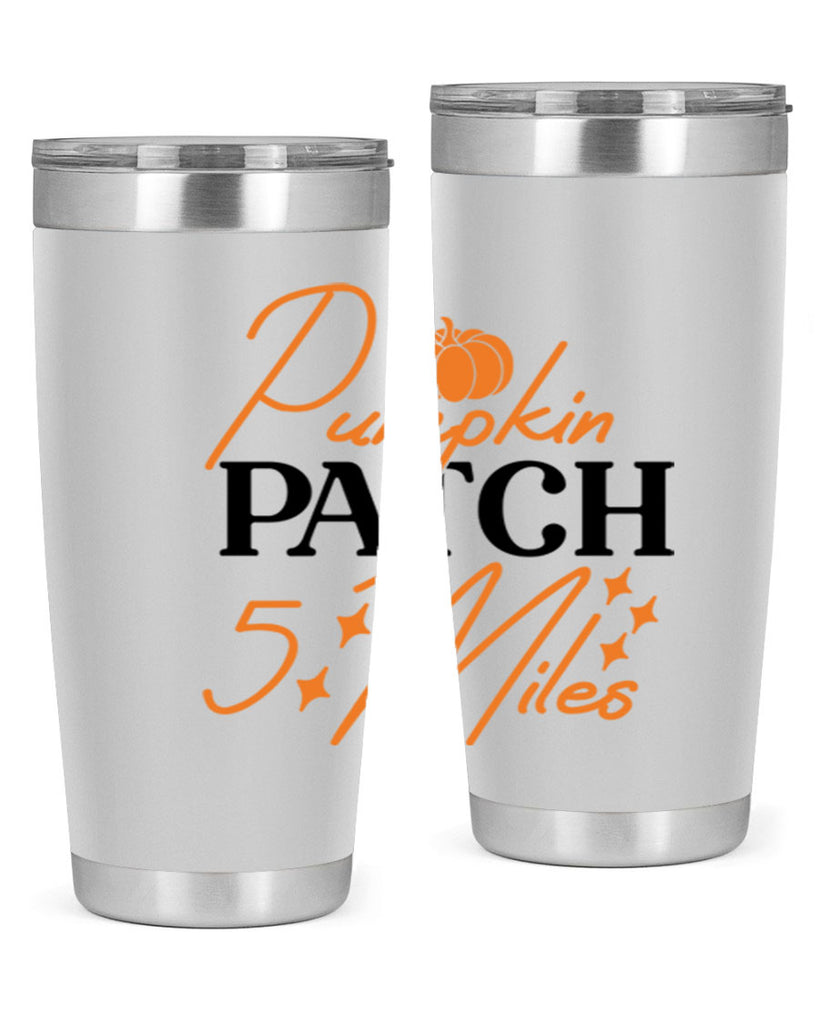 Pumpkin Patch Miles 528#- fall- Tumbler