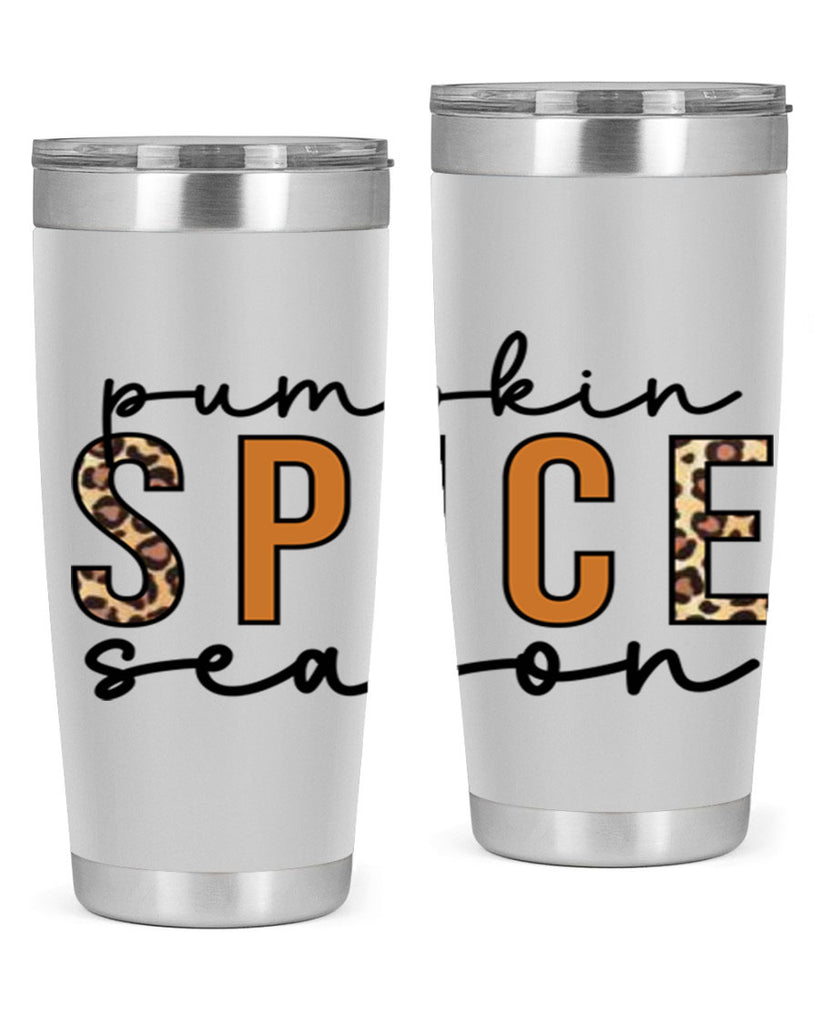 Pumpkin spice season 556#- fall- Tumbler
