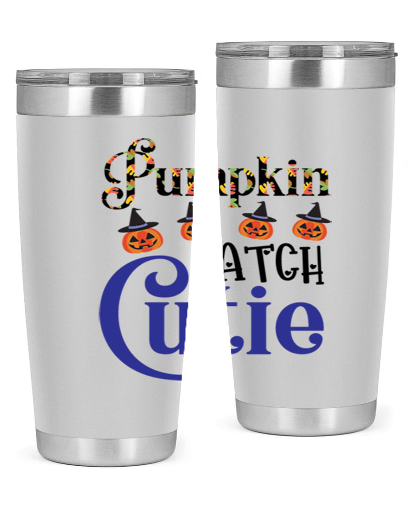 Pumpkinpatchcutie 564#- fall- Tumbler