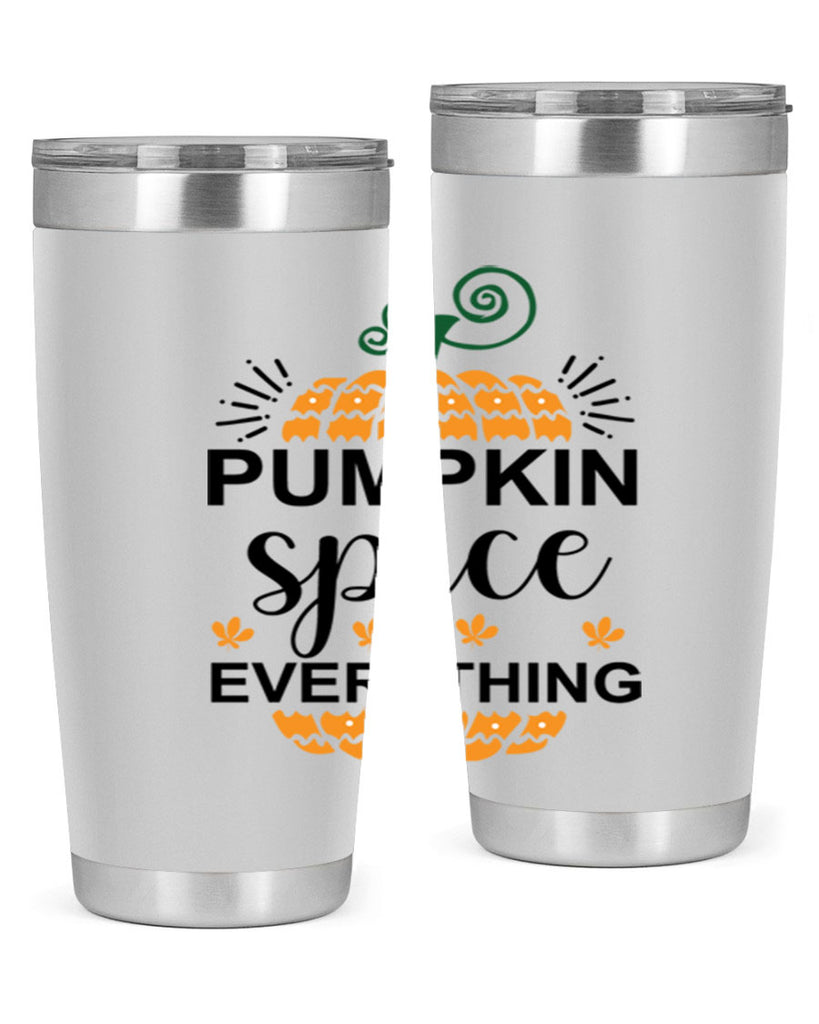 Pumpkinspiceeverything 565#- fall- Tumbler