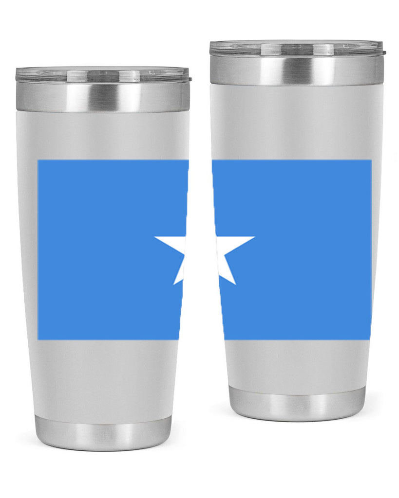 Somalia 37#- world flags- Tumbler